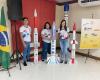 ALAGOAS – Registration for the Brazilian Astronomy Olympiad and Rocket Show extended until May 10 for schools across Brazil.