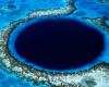 what the world’s new biggest blue hole looks like
