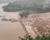 Dam breaks in RS with rain; there are evacuated areas, says Leite