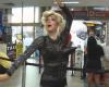 Rio Bus Station has a cover performance by singer Madonna to welcome visitors | Madonna in Rio