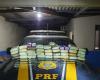 PRF in Acre seizes more than 100kg of drugs and arrests nine people in two days of inspection