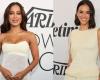 Anitta praises Bruna Marquezine’s beauty, calls the actress ‘sister’ and is moved by a moving speech in the USA. Look!