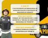 PMCE participates in the Yellow May campaign: “Peace in traffic begins with you”