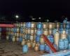 Around 50 kg of cocaine base paste are found inside gas cylinders in AM | Amazon
