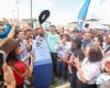 State Government delivers two new squares in Ponta de Pedras