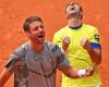 Granollers and Zeballos save 4 match-points and will be number 1