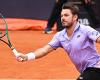 Roma have two casualties and Wawrinka inherits place in the group