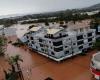 Rain in Rio Grande do Sul: residents are stranded