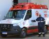 New candidates are invited for the positions of ambulance driver and stretcher bearer