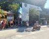 Fans face long queue in store to buy new Botafogo shirt | Botafogo