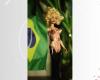 Cone bra and wavy hair: Artist from SC creates doll inspired by Madonna’s iconic look; VIDEO | Santa Catarina