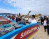 Rede Catarinense de Noticias – RCN / General / Event in the Capital marks the beginning of the mullet harvest in Santa Catarina