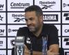 Artur Jorge’s finger: Botafogo coach laughs at an expression that became a meme among fans | botafogo