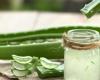 Homemade aloe and cornstarch recipe to moisturize your hair