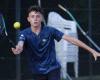 Luca Laurindo plays the 2nd final in 3 weeks in youth