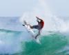 Chumbinho wins heat and advances to the quarterfinals at the Gold Coast Challenger | surfing