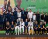 Brazil wins 15 medals at the Pan-American taekwondo