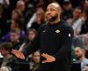 Lakers coach fired after two seasons in charge | NBA