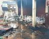 Fire hits former supermarket building in Rio Branco | Acre