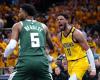 NBA: Pacers beat the Bucks in Game 6 and go to the playoff semifinals | NBA