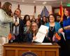 Arizona government repeals 1864 anti-abortion law that had been revived by the state Supreme Court | World