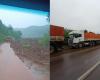 Truck driver from Santa Catarina is stranded in RS: ‘a horror film’