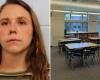 Teacher arrested for having a relationship with 11-year-old student
