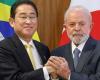 Brazil and Japan sign agreements on agriculture and cybersecurity