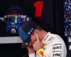 Verstappen was surprised to win pole