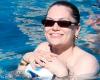 Jessie J has fun in a hotel pool in Rio de Janeiro after a show | Celebrities