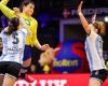 Women’s team finds its way into the Olympic handball tournament