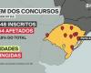 CNU: government decides to postpone ‘Enem dos Concursos’ across the country due to rain in RS | Valdo Cruz’s blog