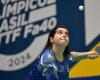 Brazil guarantees 5 medals in doubles