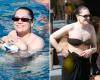 One day after a show in Rio, Jessie J has fun in a hotel pool; see photos | Pop