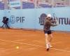 Video: Bia, Sinner and others test the one-handed backhand