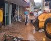 Santa Catarina has four cities in emergency due to the rains