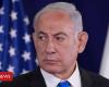 Netanyahu’s possible international arrest order causing alarm in the Israeli government