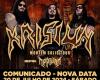 Krisiun and Metallica Symphonic Tribute shows postponed in RS due to rain