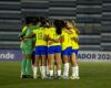 Brazil faces Venezuela in search of the 10th South American Women’s Under-20 title