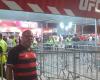 UFC Rio bars team shirts and generates ‘rush’ of fans before the event