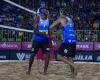 Evandro and Arthur are one win away from an Olympic berth