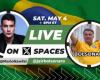 Bolsonaro participates in live with North American influencer to debate freedom of expression