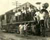 Old photos reveal the charm of the Santa Catarina Railway in Blumenau and region