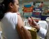Flu and dengue vaccine will be available in more than 40 stations