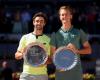 Korda and Thompson win the doubles title in Madrid