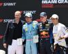 Verstappen wins: result of the Miami GP sprint race