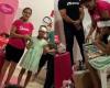 Child who survived the accident on SE-270 is discharged and welcomed by the community | Sergipe