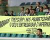 Coritiba’s SAF is accused of violence in fan protest