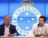 Cruzeiro: Court authorizes blocking of Wagner Pires and Itair Machado accounts