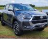 Toyota Hilux SRX stops being manufactured, leaving SRX Plus in its place